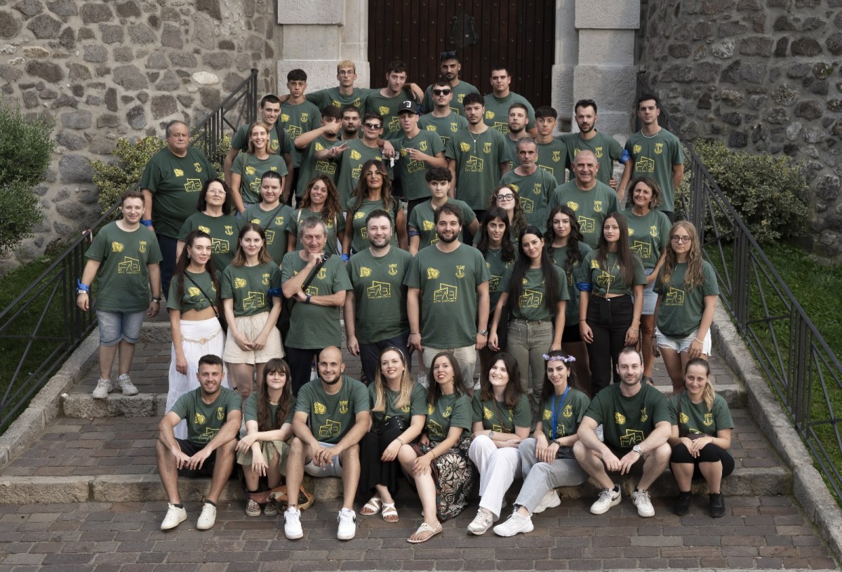 Ringraziamenti Medievalia 2024