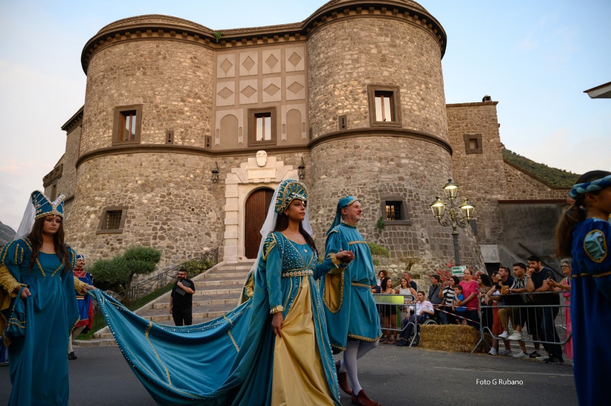 Medievalia 2025: Un viaggio nel tempo che ti Aspetta a&nbsp;Faicchio!